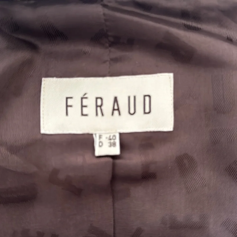 Louis Feraud Leopards Print Evening Jacket - Picture 7 of 14